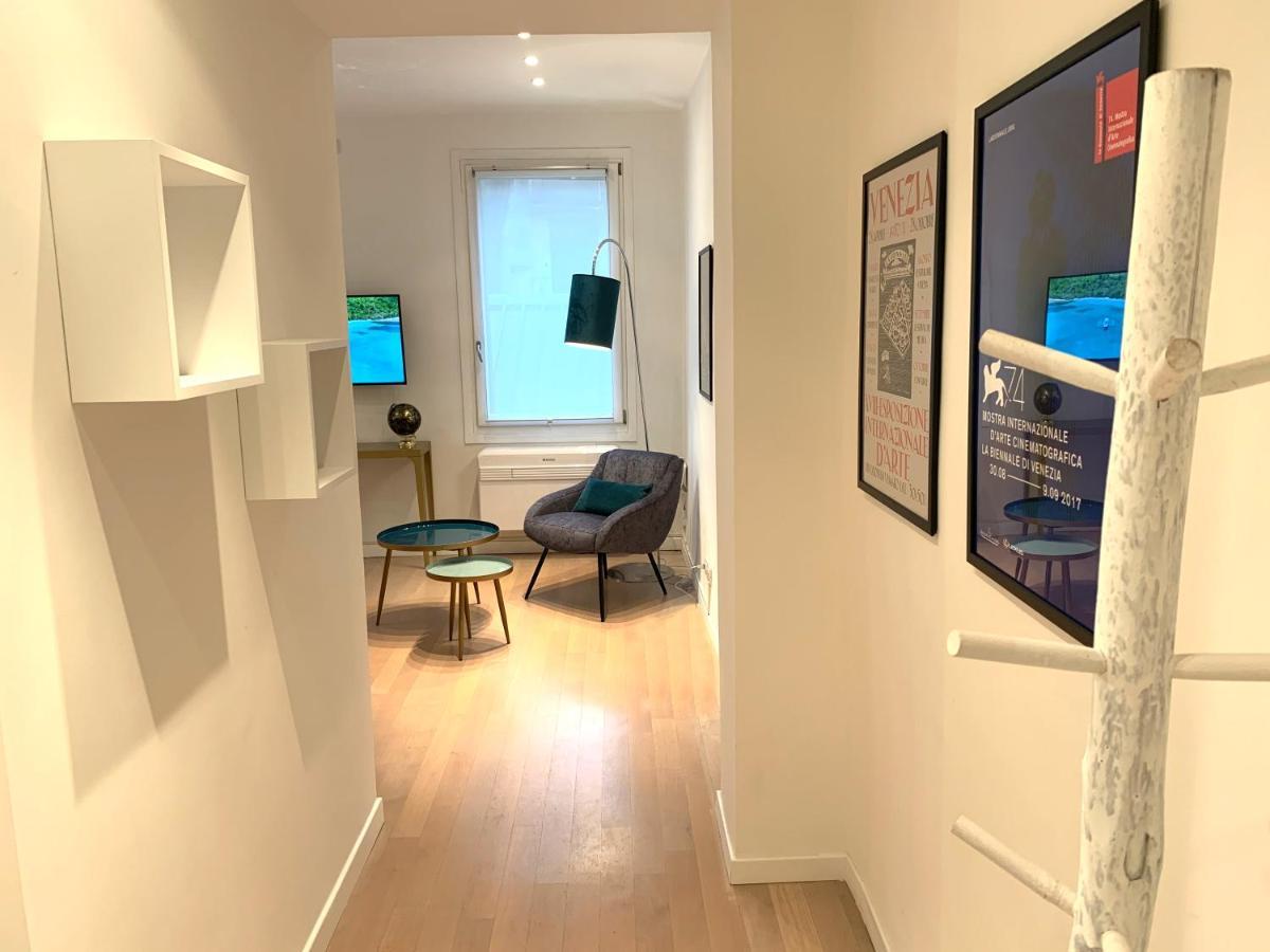 Apartamento Live In The Heart Of Venecia Exterior foto