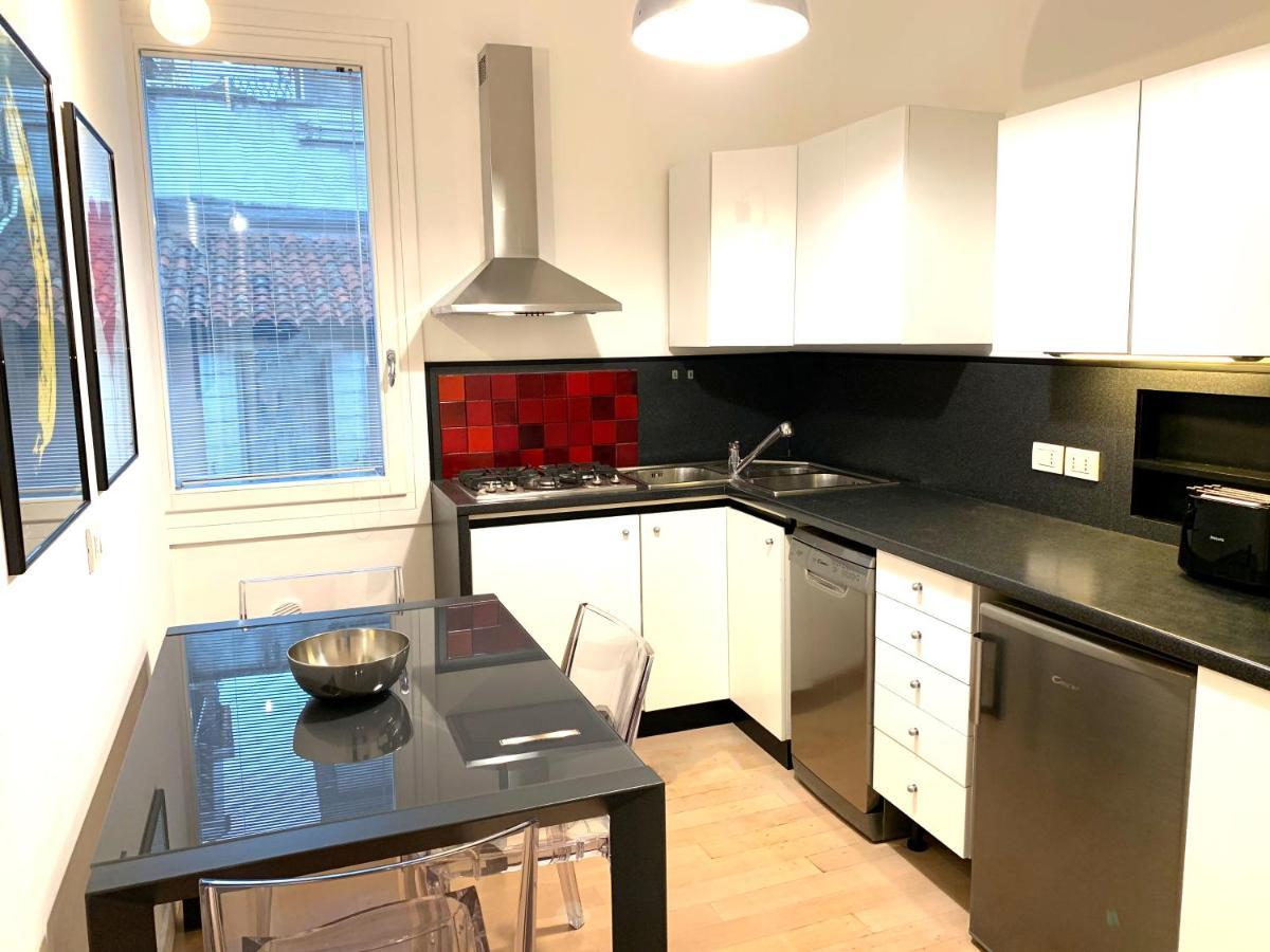 Apartamento Live In The Heart Of Venecia Exterior foto