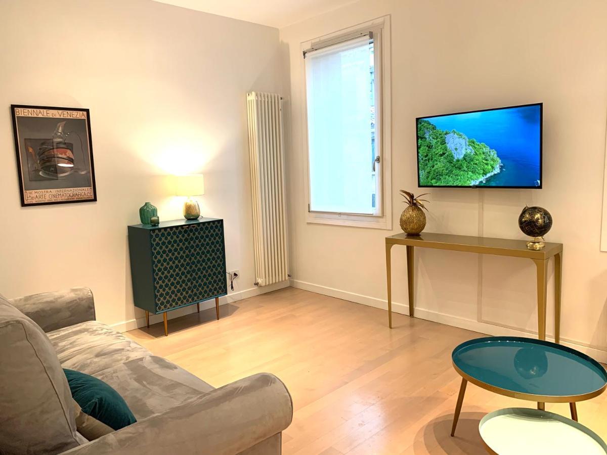 Apartamento Live In The Heart Of Venecia Exterior foto